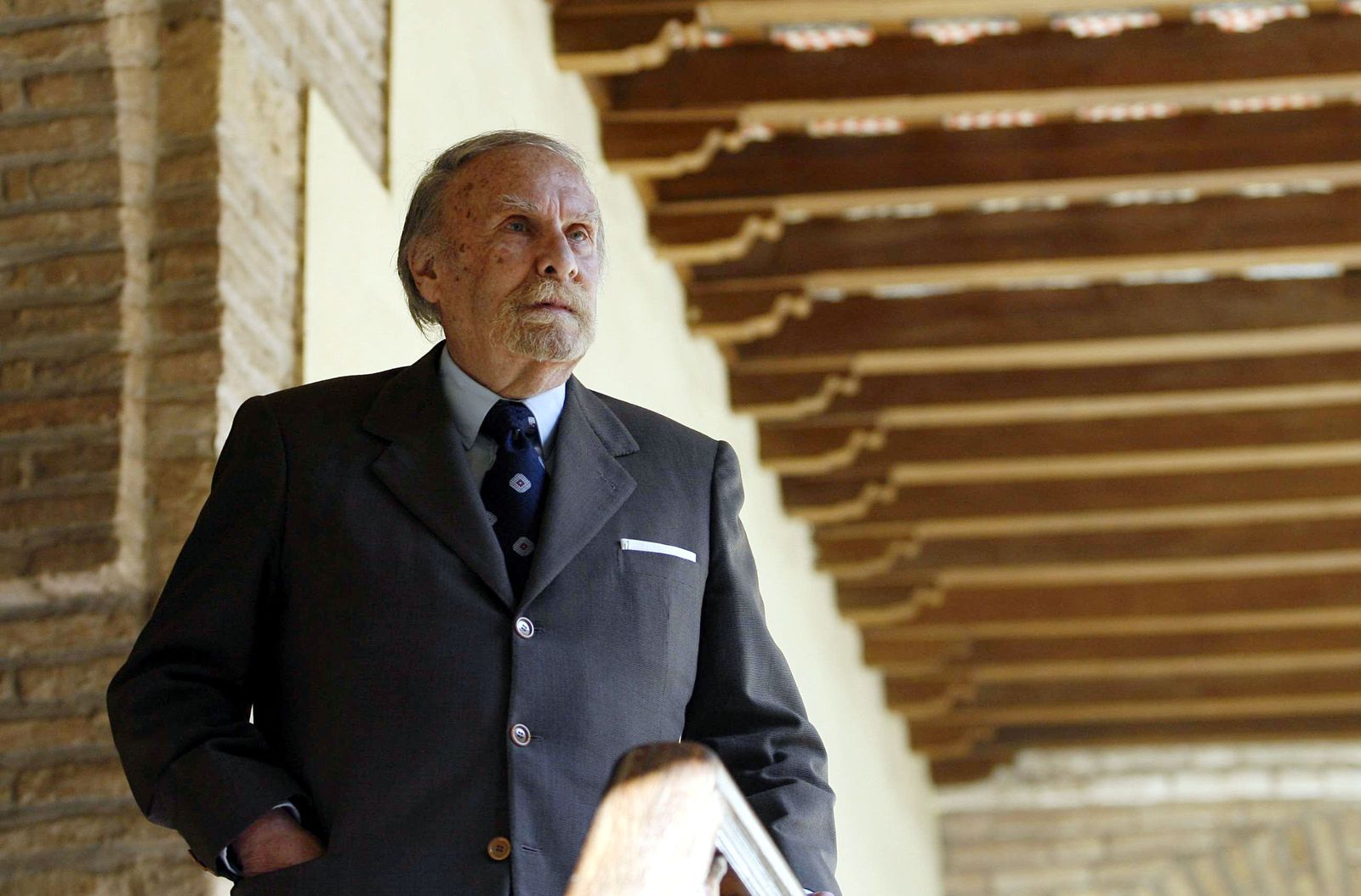 Manuel Álvarez Ortega, en una imagen de 2007.