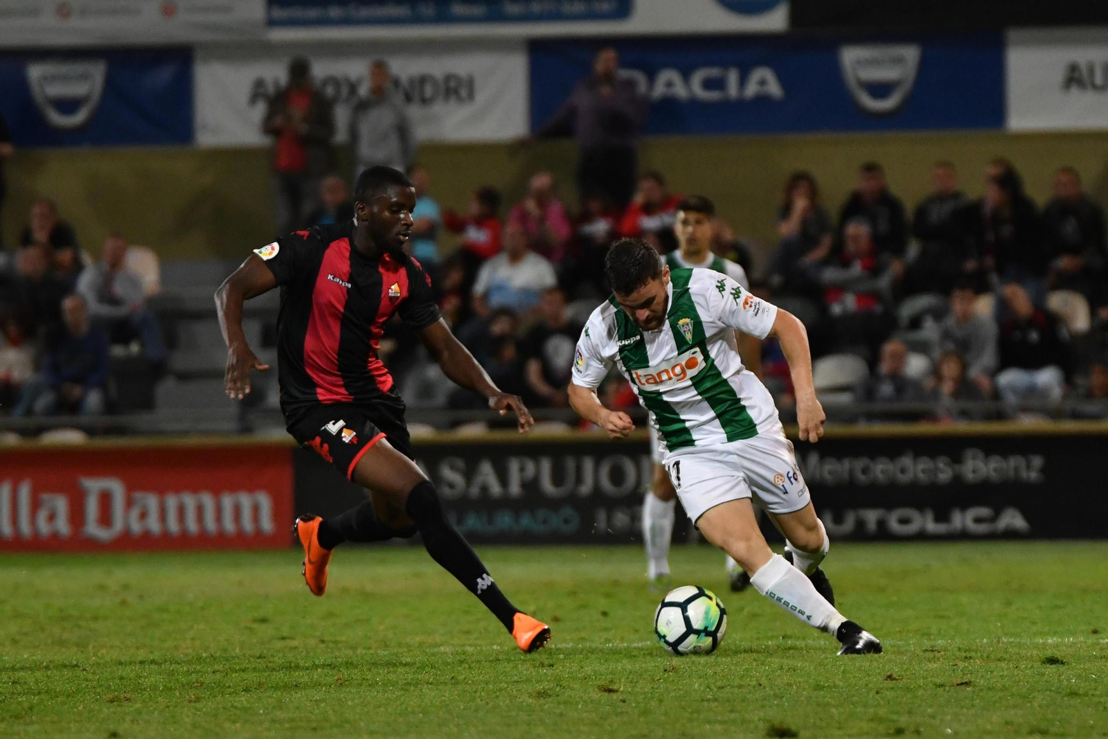 El Reus Deportiu-Córdoba, en imágenes
