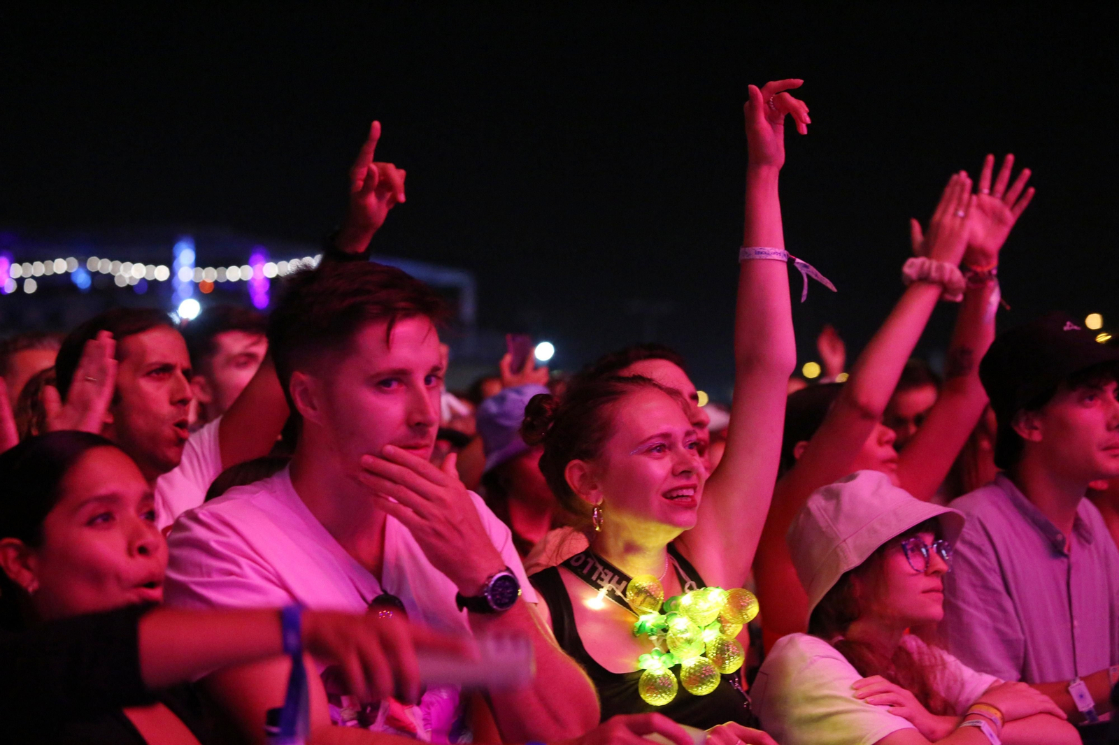 Las fotos de la segunda jornada del Andalucía Big Festival