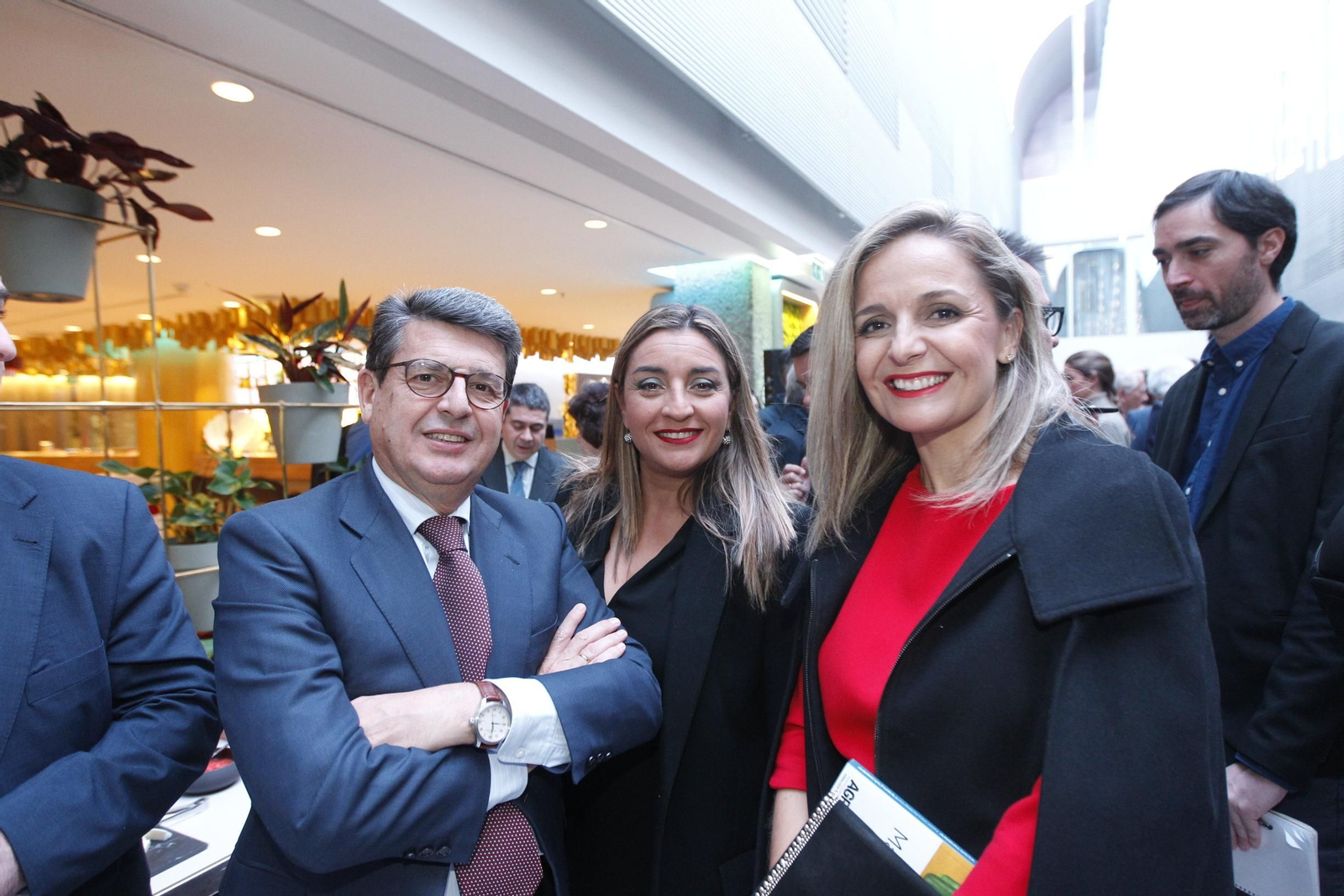 Fotogalería presentación Anuario Agricultura Grupo Joly 2019. Madrid