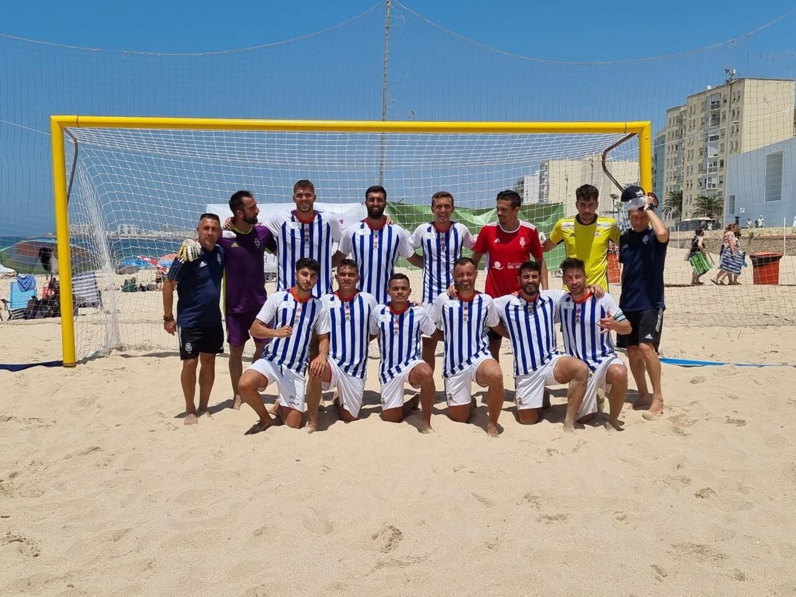 El Recreativo de Huelva cumplió con creces los objetivos marcados.
