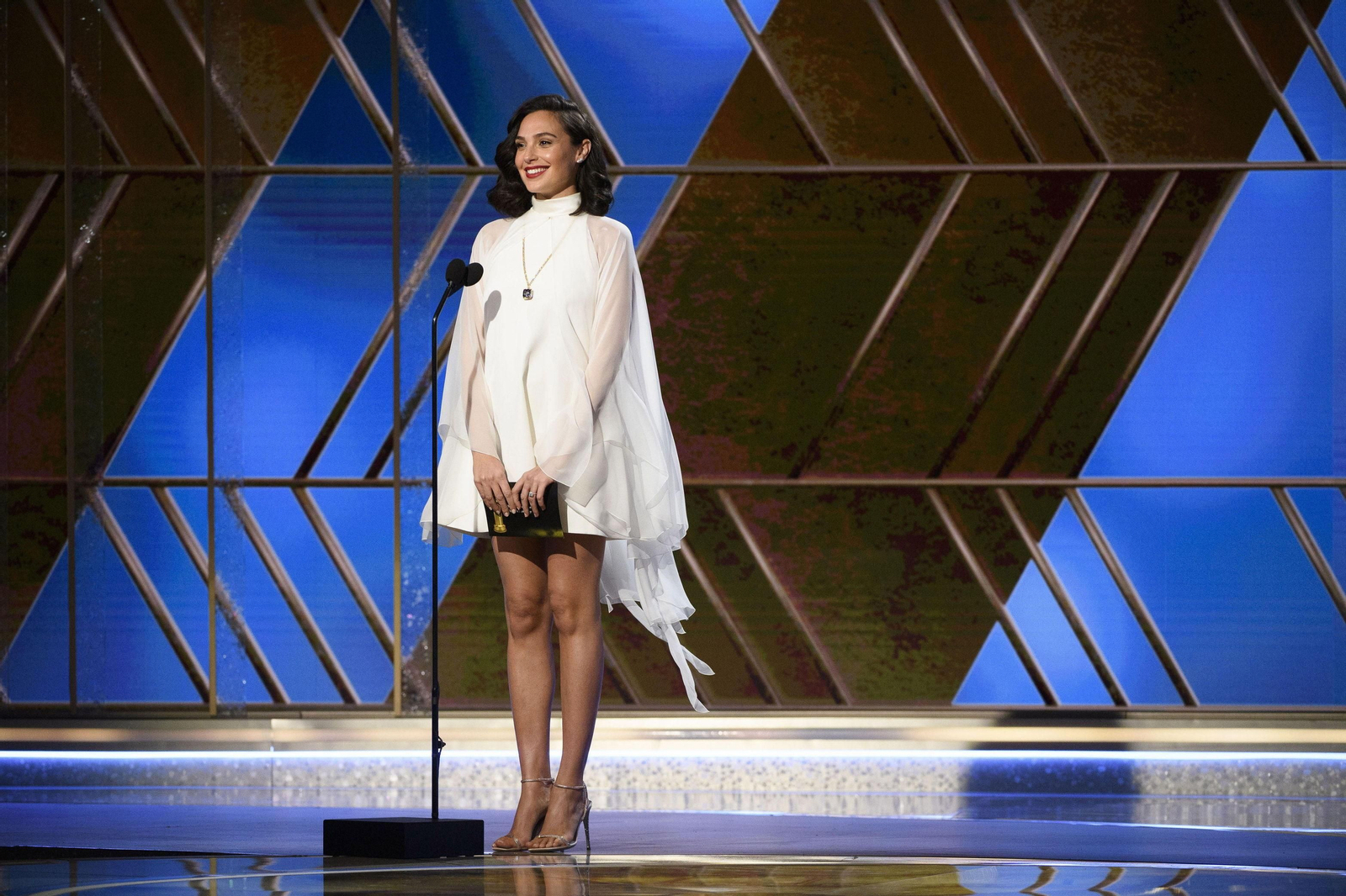 Así ha sido la ceremonia de los Globos de Oro de la pandemia