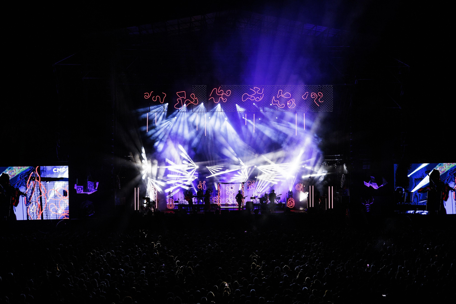 Búscate en el concierto de Manolo García en Concert Music Festival en Chiclana