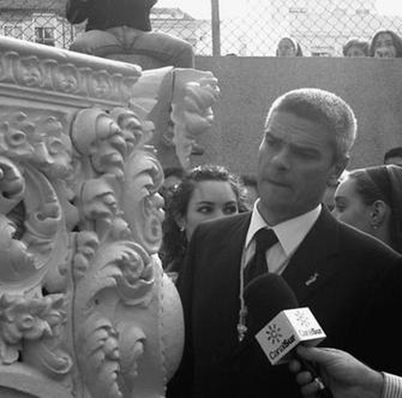 "Este es un gran barco en el que cabemos todos"