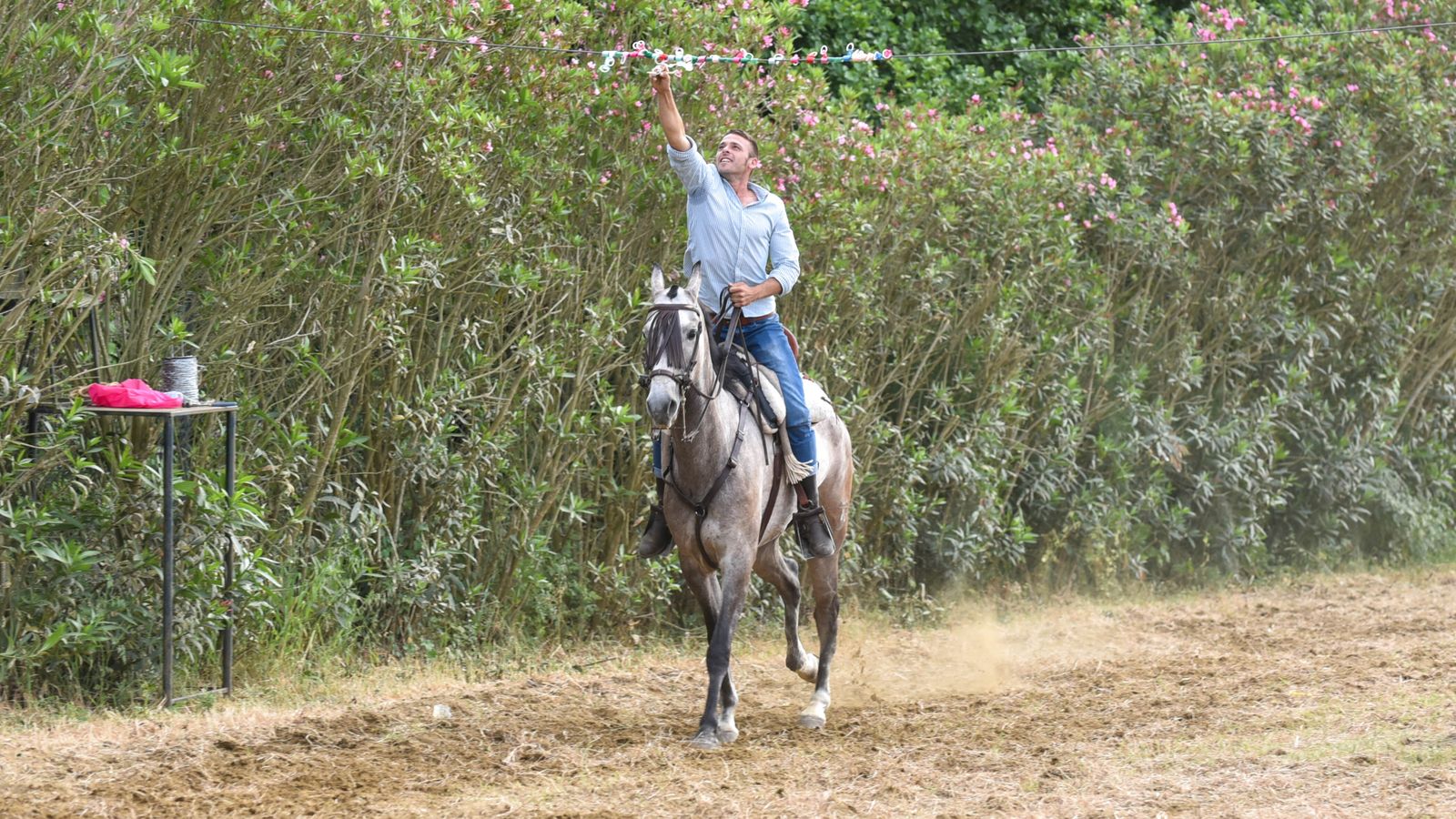 Las fotos de la Feria de Castellar