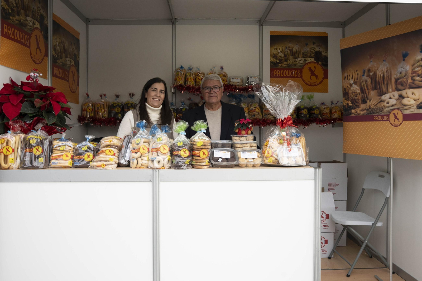Cominza la feria de Sabores Almería