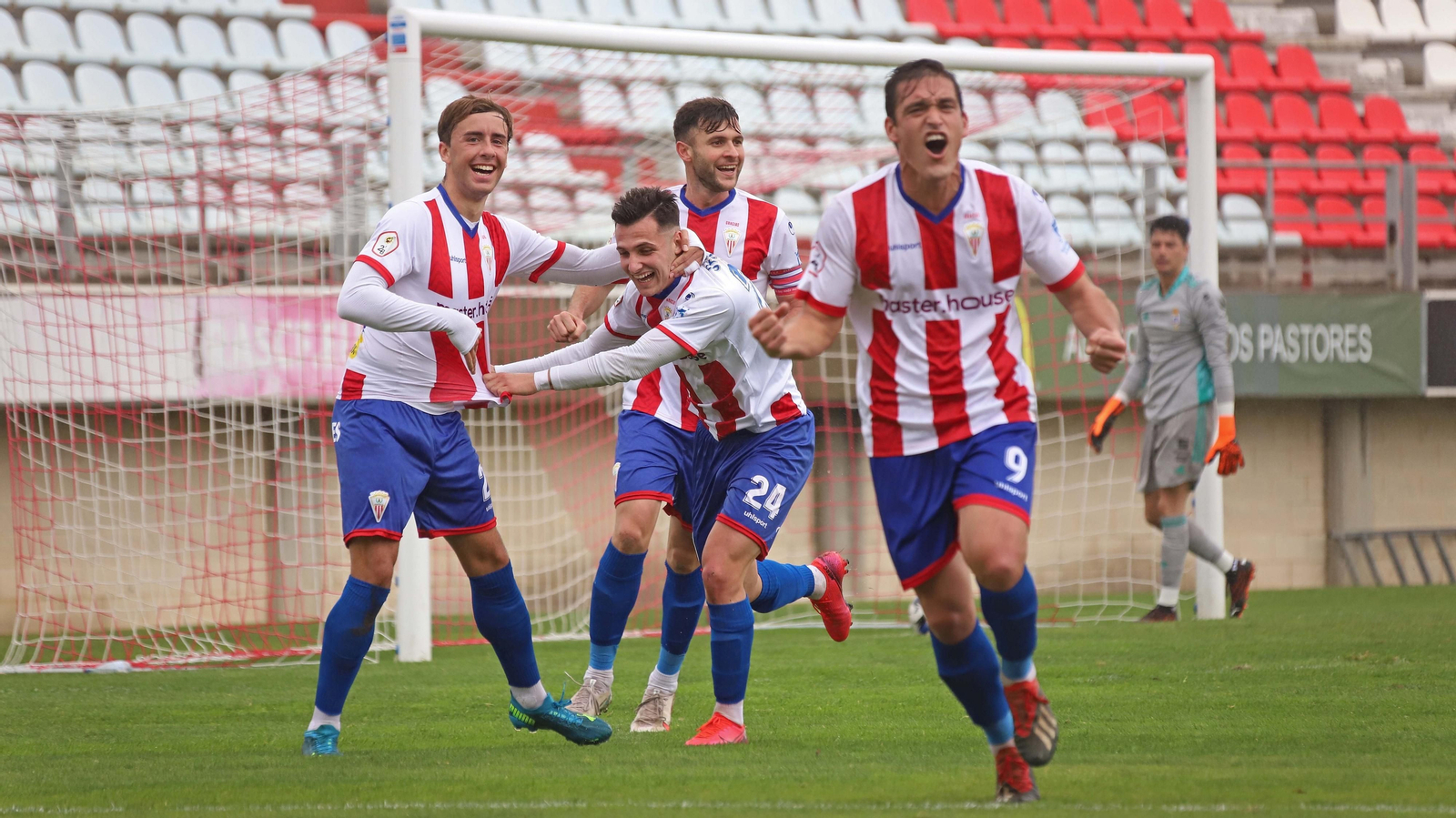 Las mejores fotos del Algeciras - Recre