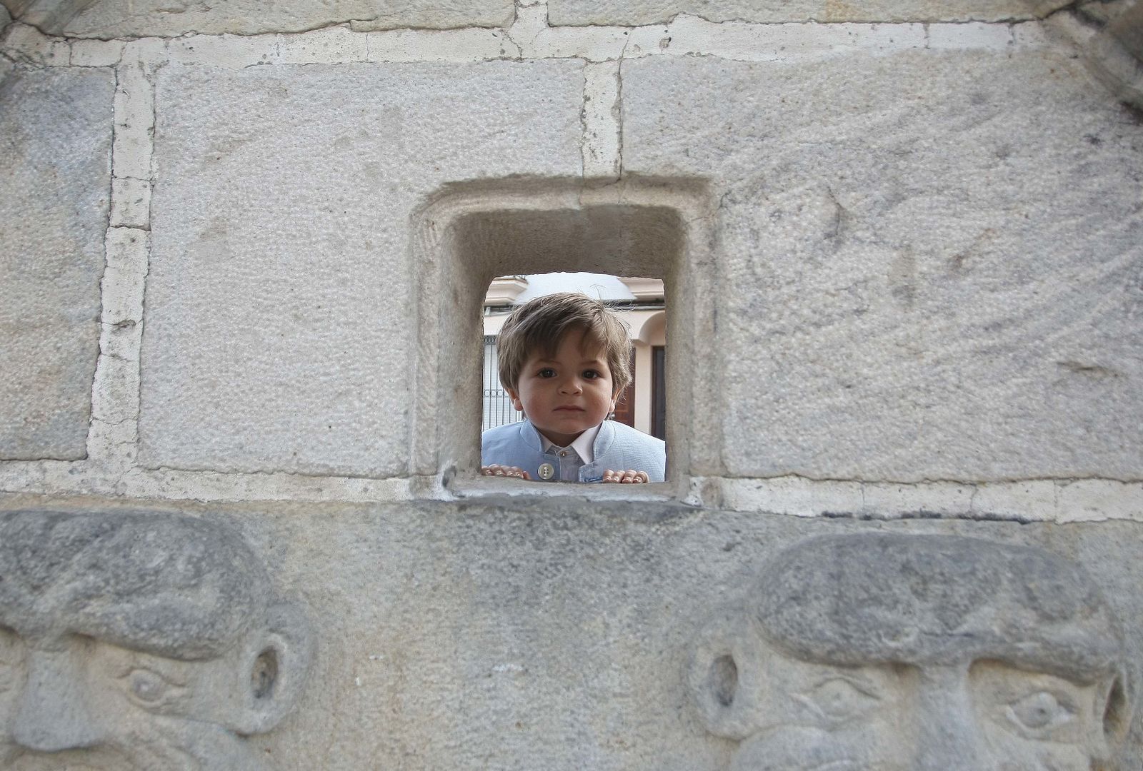 La Romería de Los Barrios, en imágenes