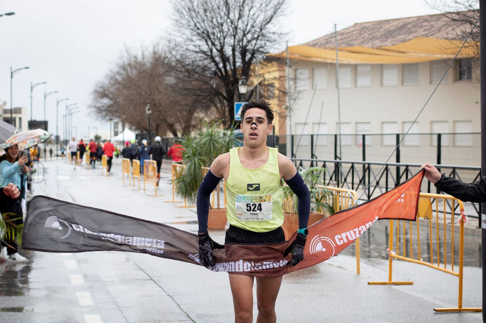 Las mejores imágenes de la Carrera Popular Ruta de los Secaderos