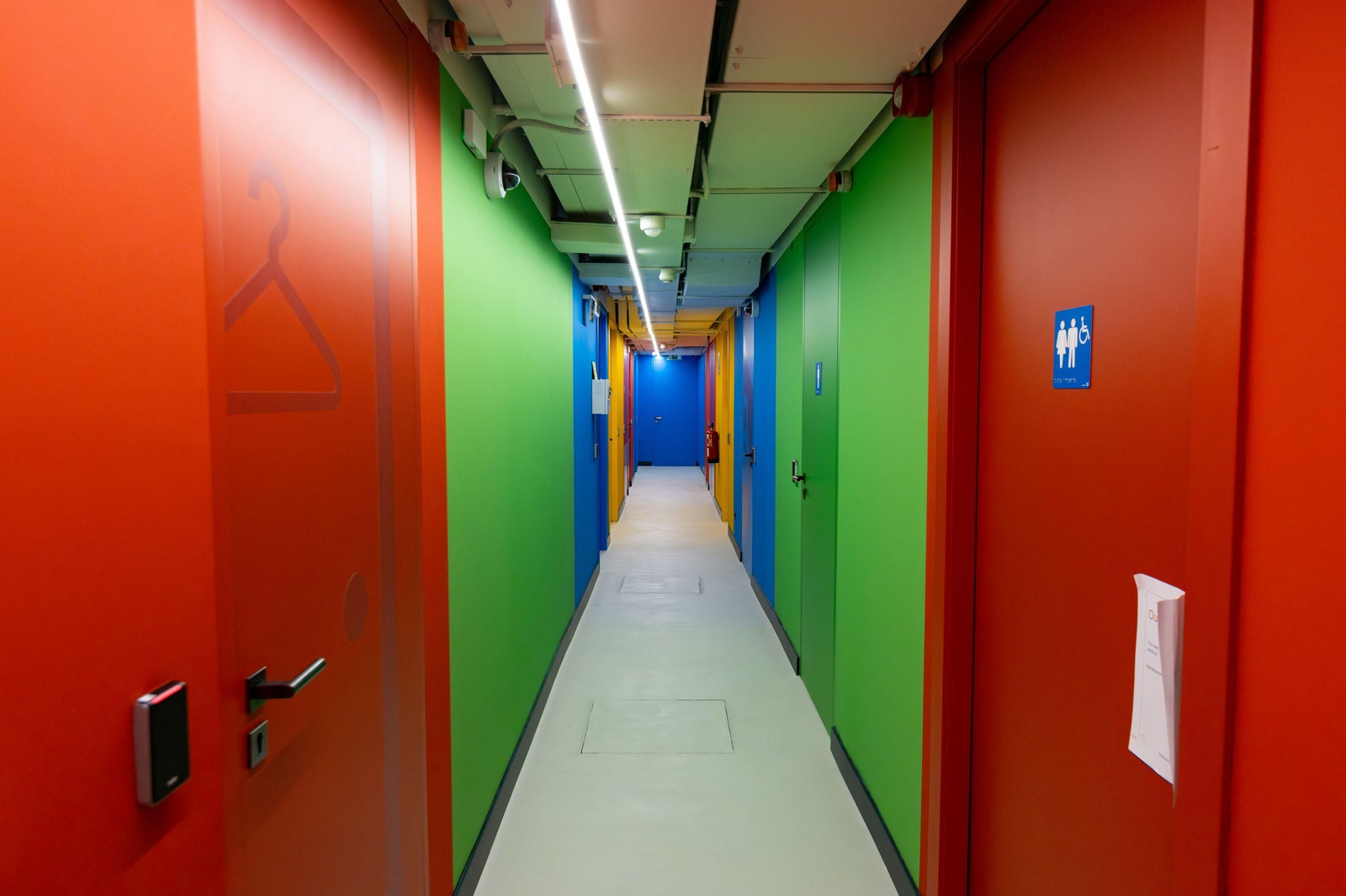 El Centro de Ciberseguridad de Google en Málaga