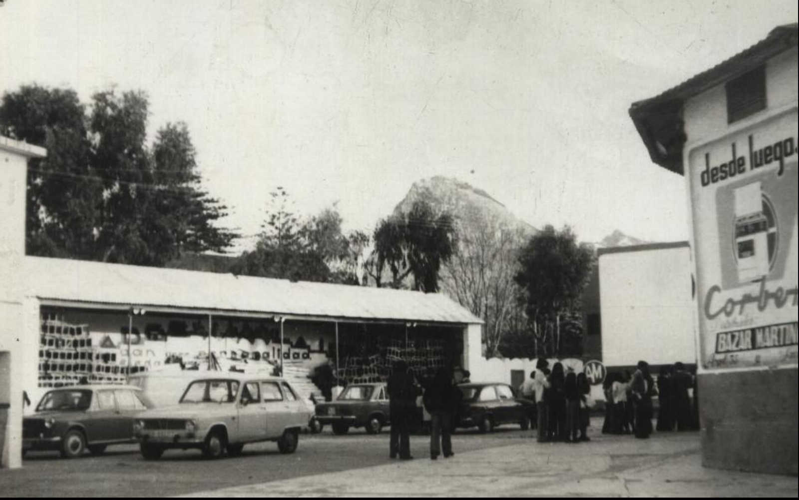 Teatro del parque de la Victoria.