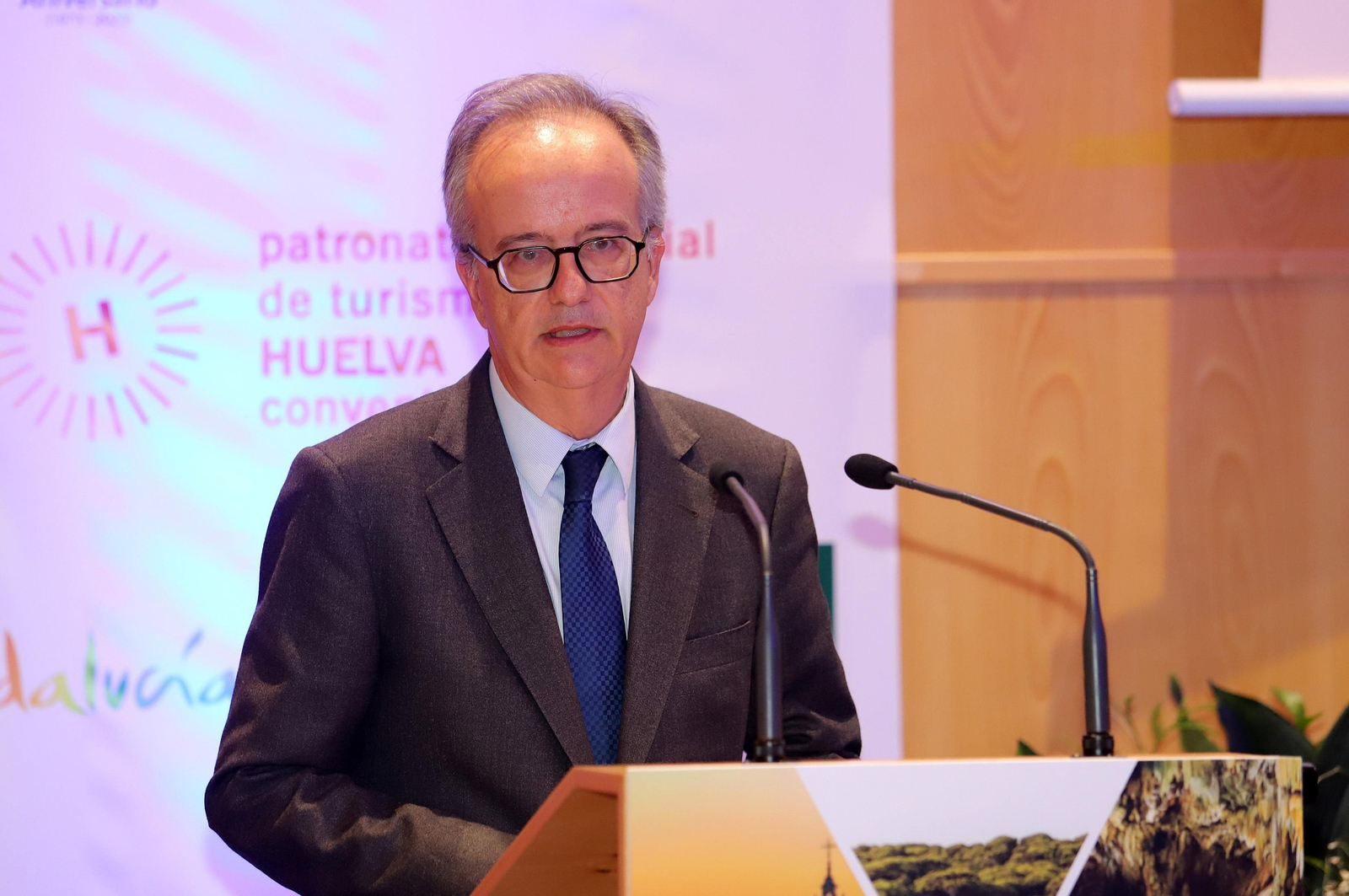 Imágenes del II Foro de Turismo Huelva