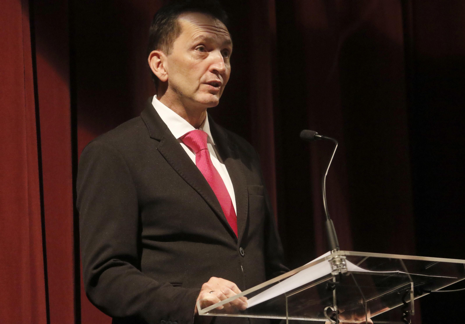 El pregón de la Semana Santa 2021 de Córdoba, en imágenes.