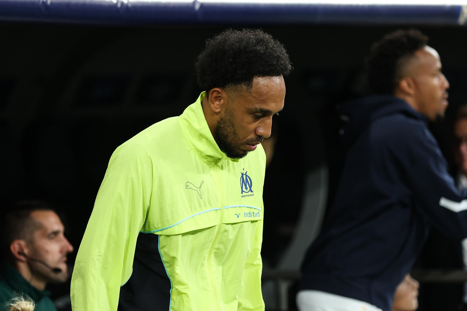 Las mejores fotos del Real Madrid-Olympique