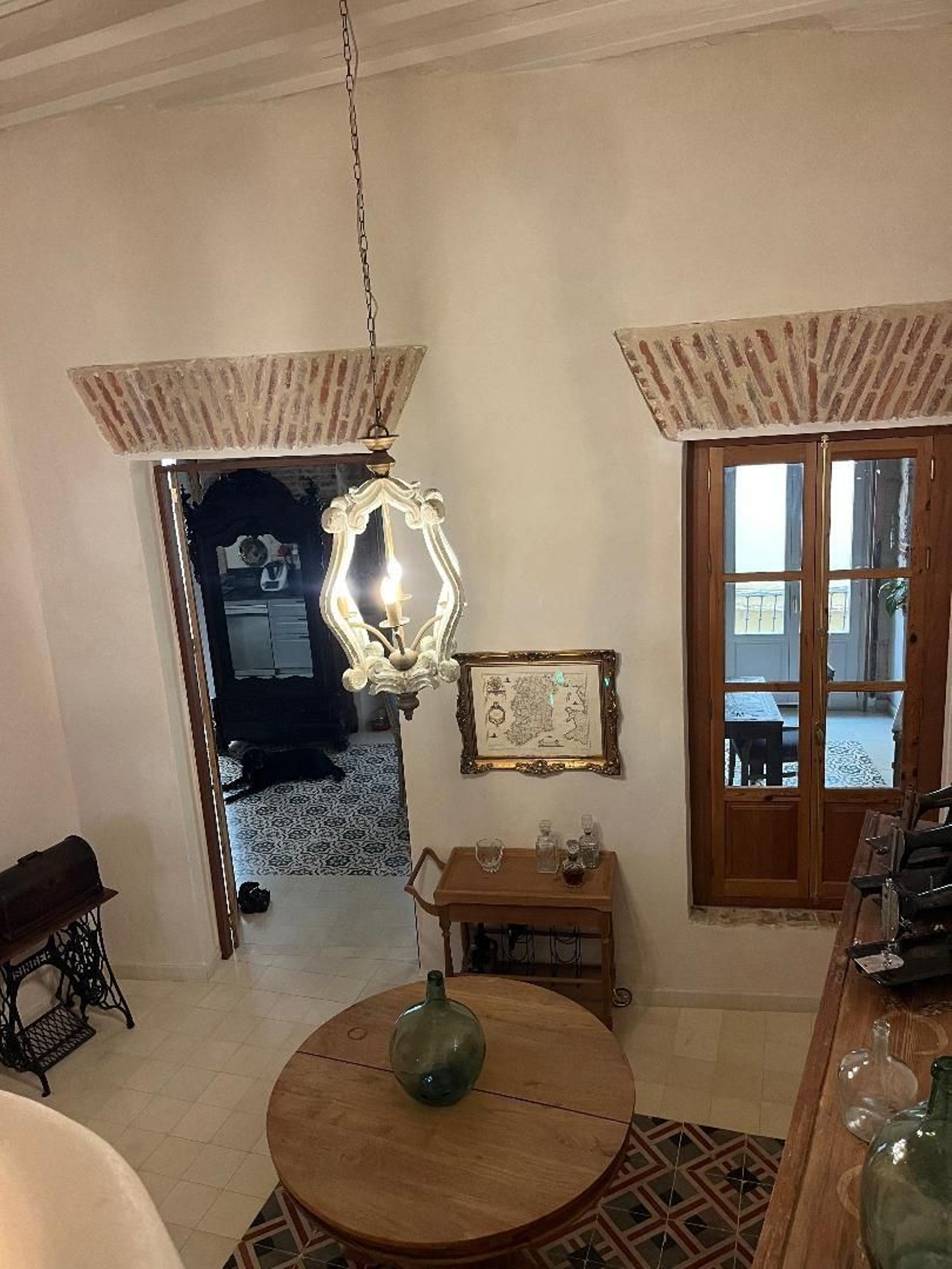 Espectacuilar casa en el casco histórico de Cádiz