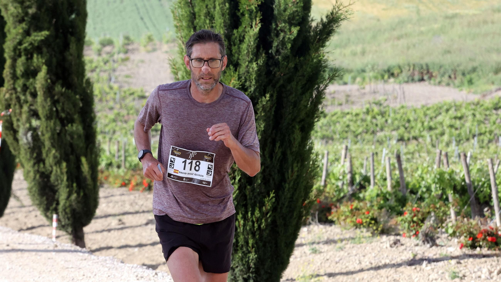 Búscate en la Sherry Maratón 2025 de Jerez (I)