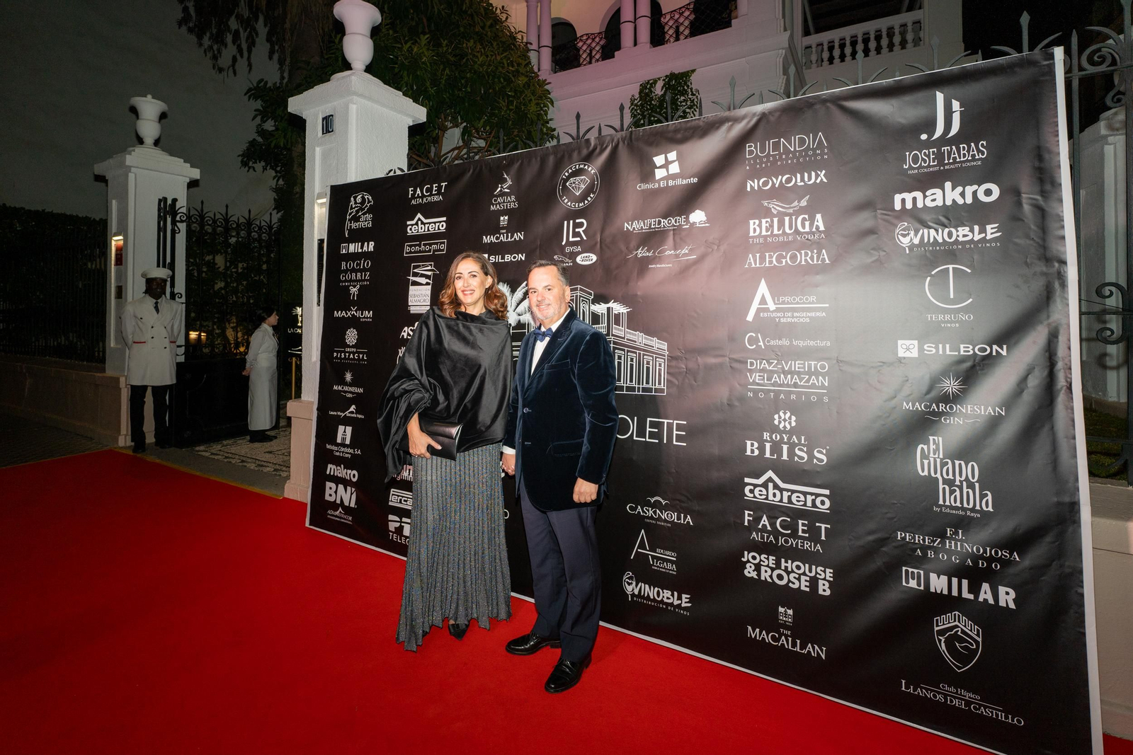 En imágenes, la Cena de Gala Benéfica de La Casa de Manolete Bistró a favor de los afectados por la DANA en Valencia