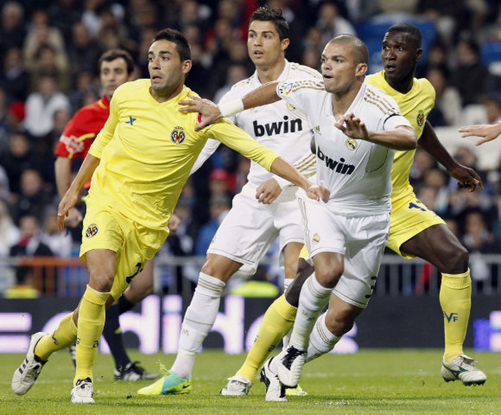 El Madrid estrenará 'hora china' en noviembre