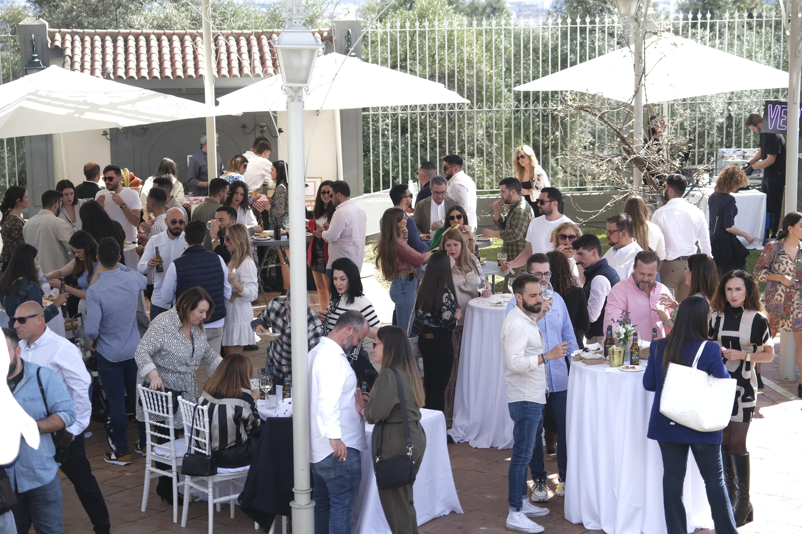 En fotos,  los mejores momentos del II Evento Comerte Córdoba
