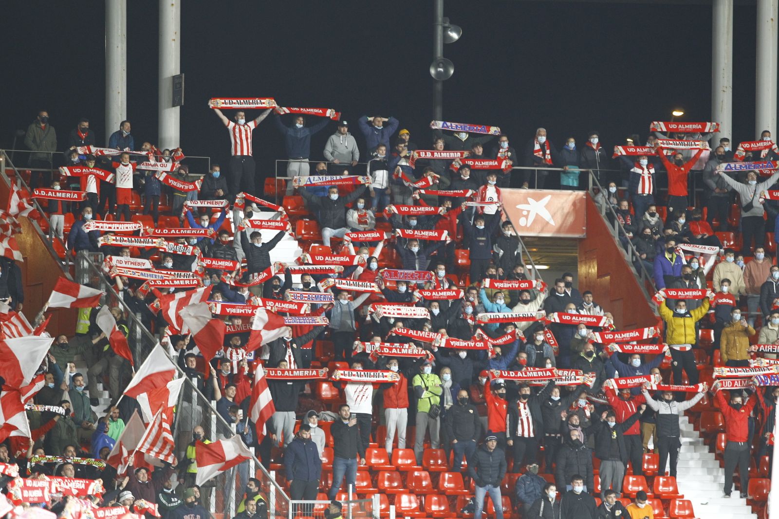 U.D. Almería-C.D. Mirandés