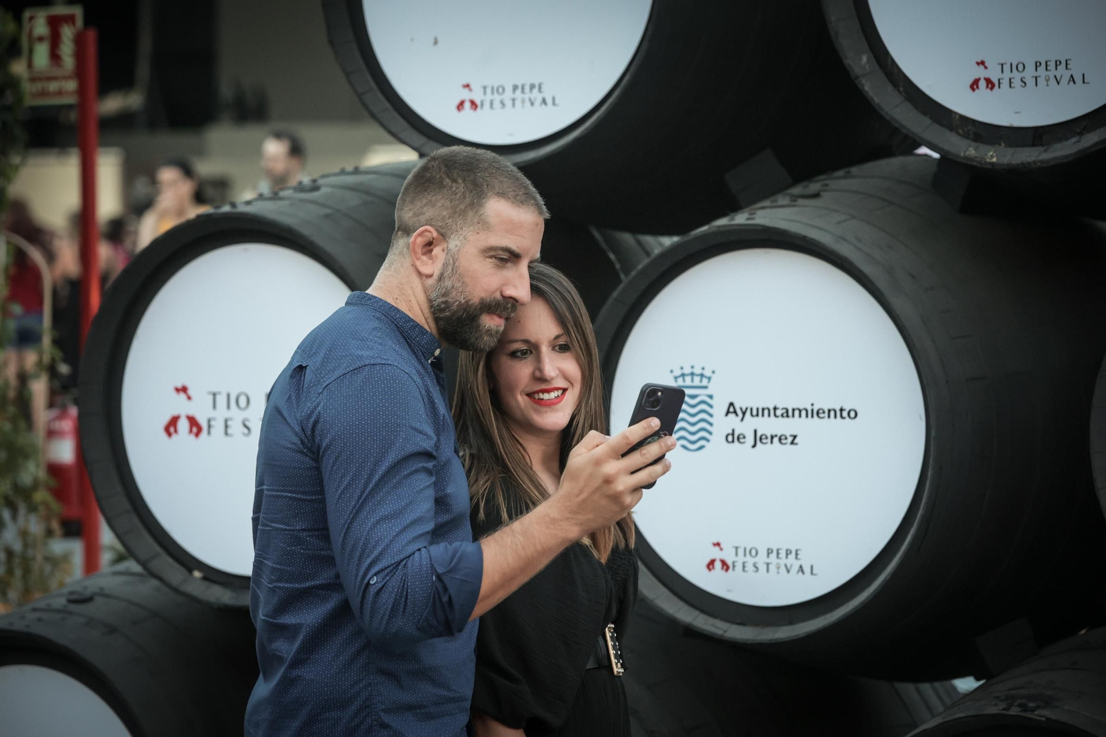 Búscate en el concierto de Luis Fonsi en el Tío Pepe Festival