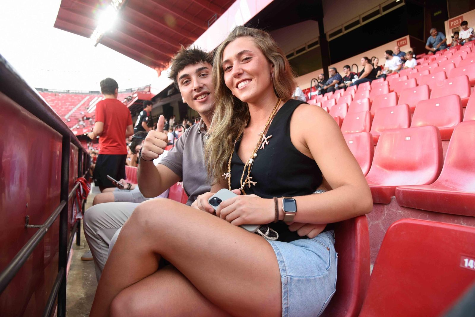 Búscate en el Sevilla FC Al-Qadsiah FC  2