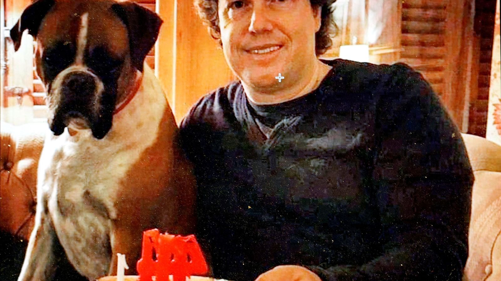 El ex piloto Jorge Lis.