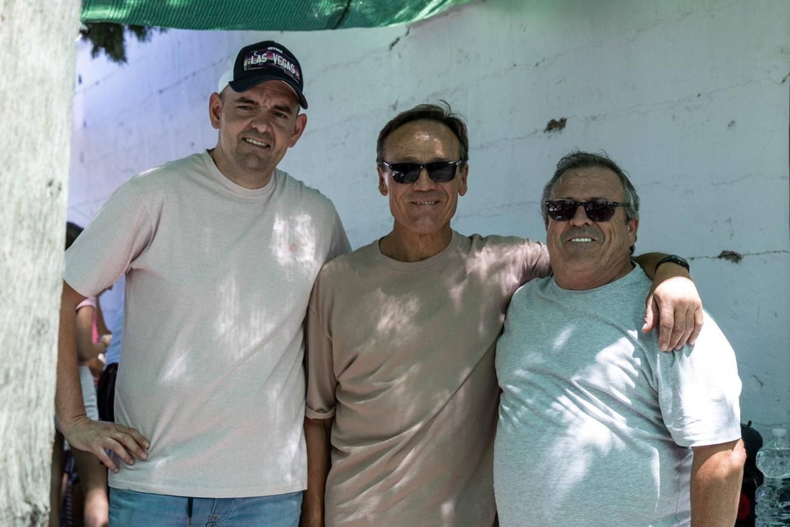 Feria en honor a la Virgen del Carmen de Monte Lope Álvarez