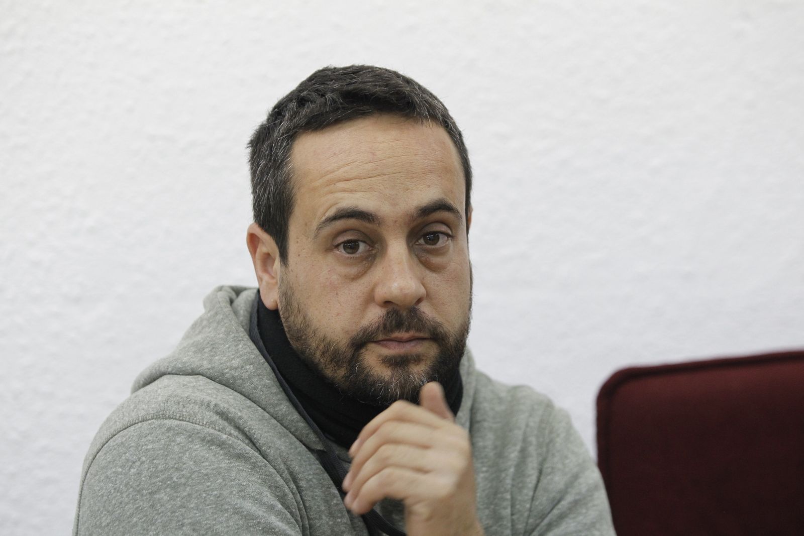 Fotogalería moción de censura Ayuntamiento de Gérgal