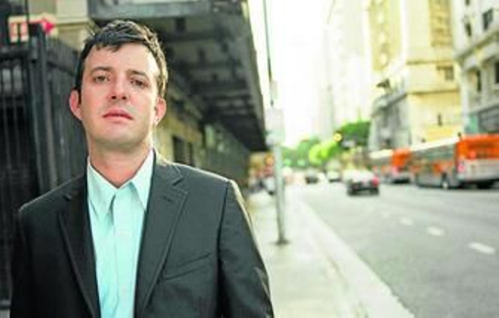 Harper Simon acaba de publicar su disco de debut.