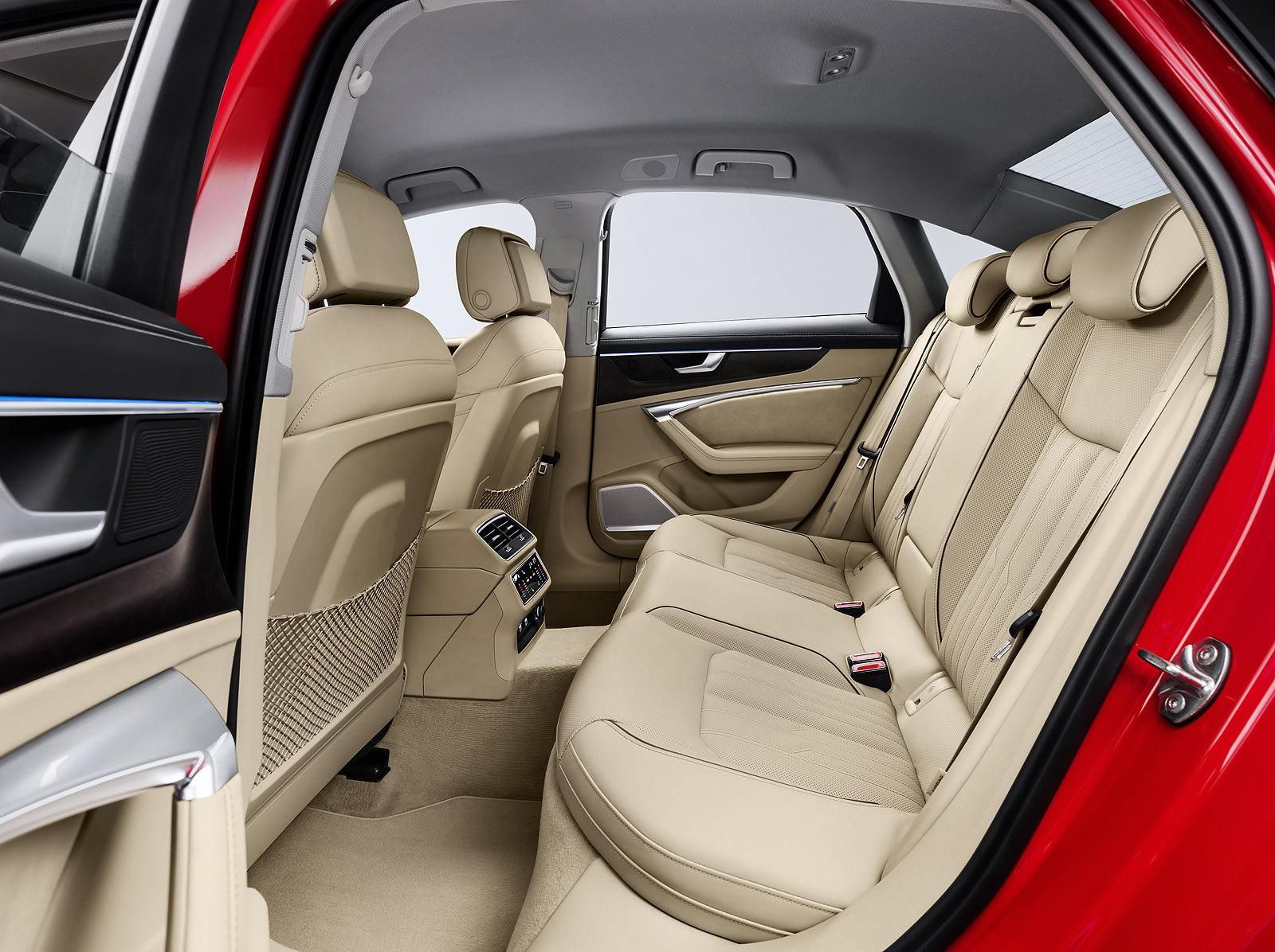 Galería de fotos del nuevo Audi A6 2018