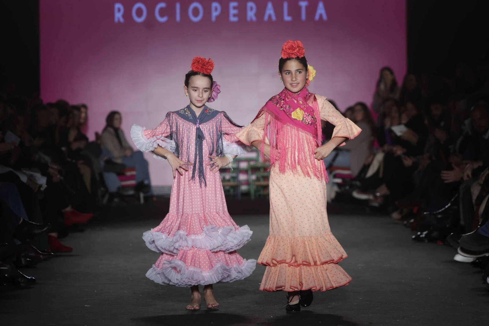El desfile infantil de We Love Flamenco, todas las fotos (III)