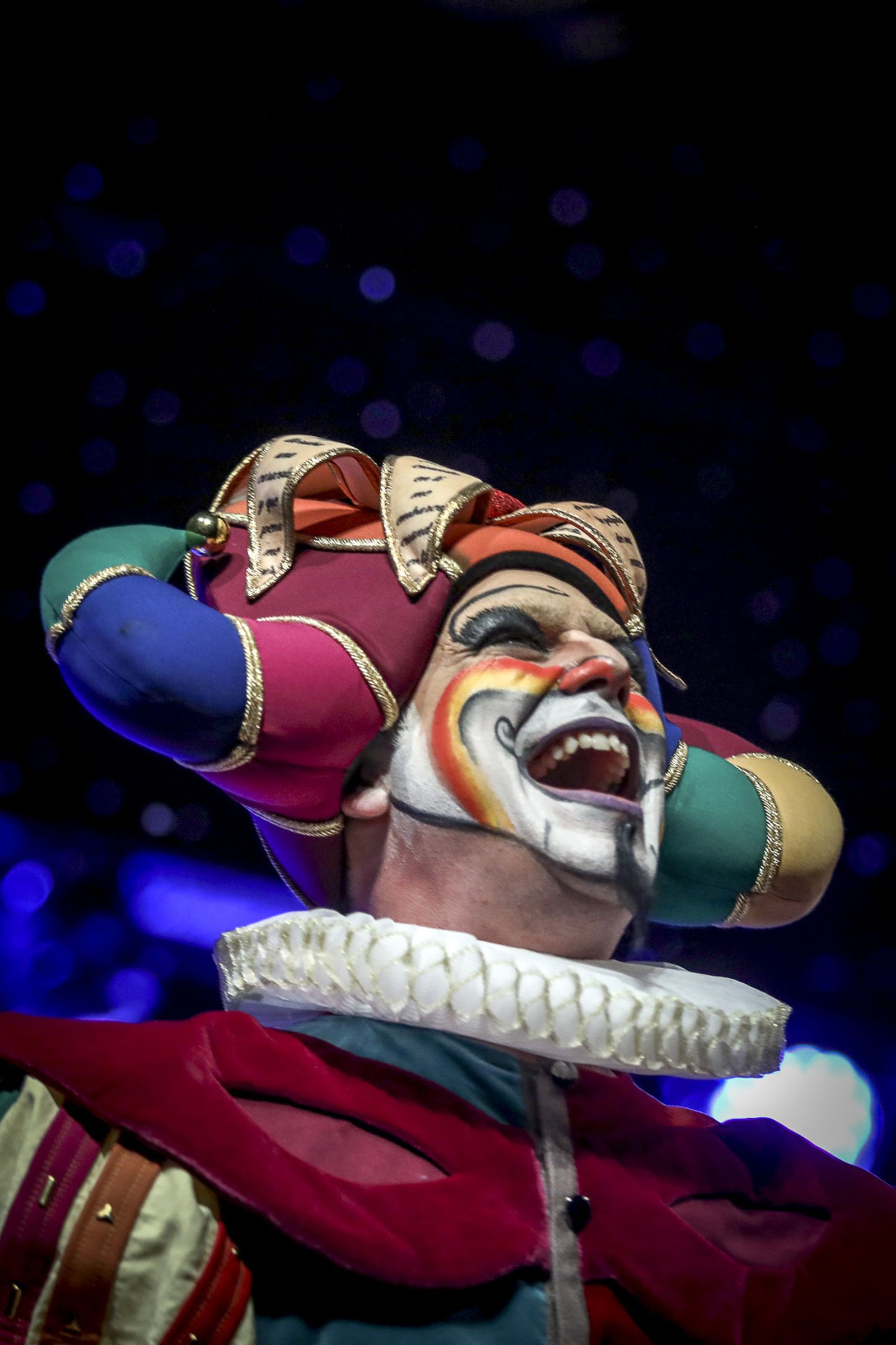 Comparsa Oh capitán, my capitán