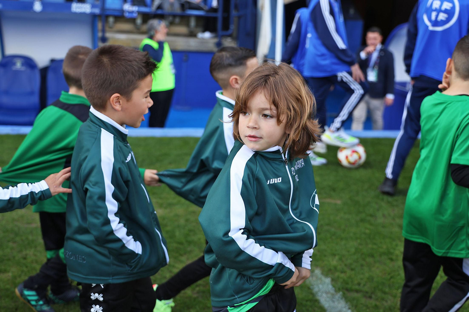 Búscate en el Nuevo Colombino en el Recreativo de Huelva vs Antequera