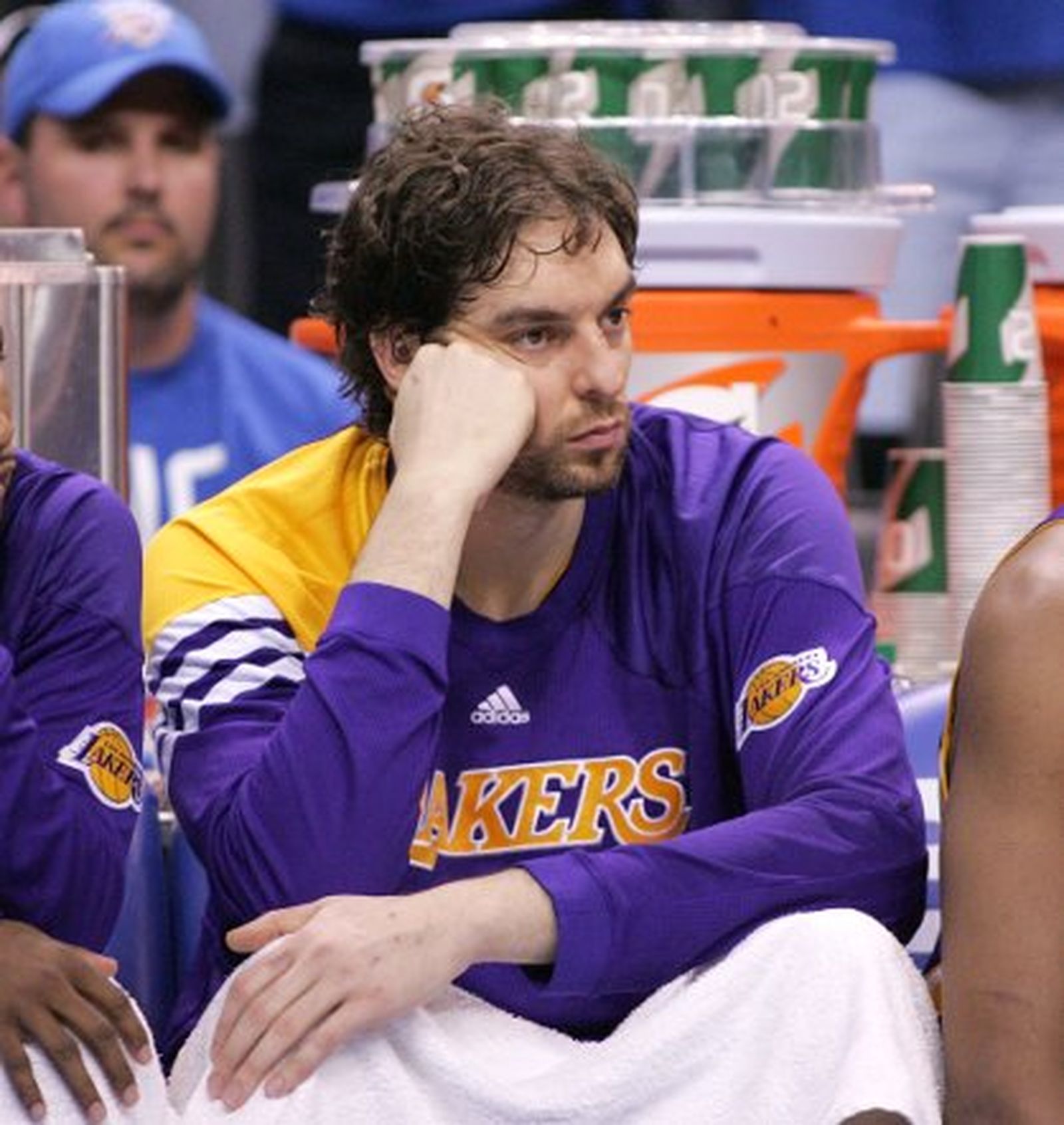 Pau Gasol se operará de tendinitis en ambas rodillas
