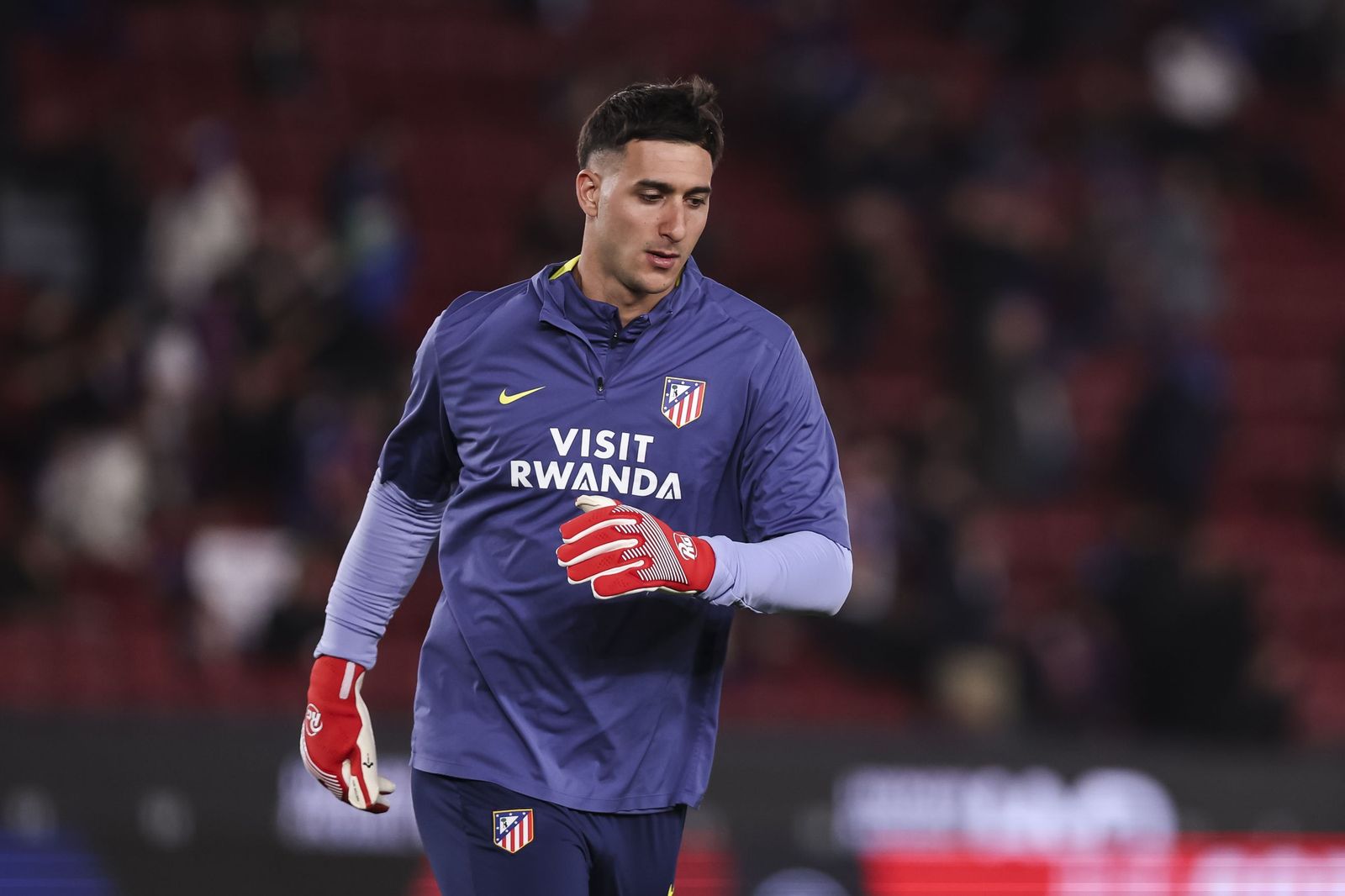 Las fotos del Barcelona-Atlético de Madrid