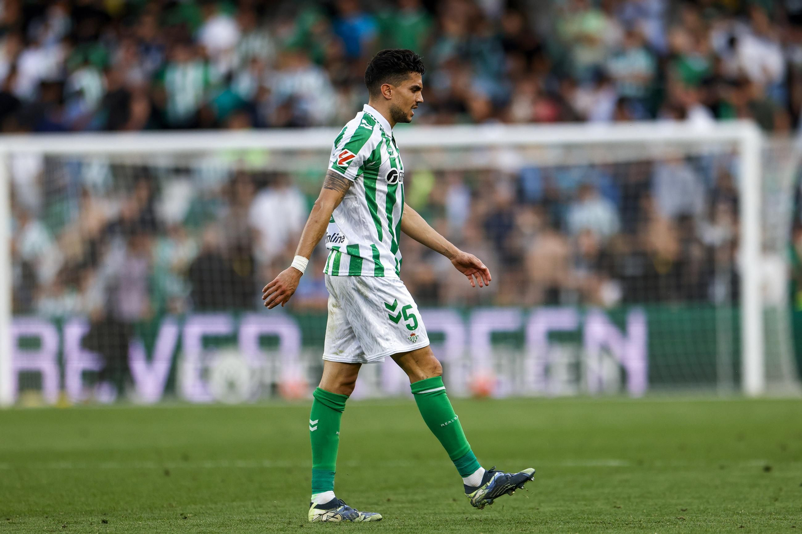 Las fotos del Betis - Villarreal
