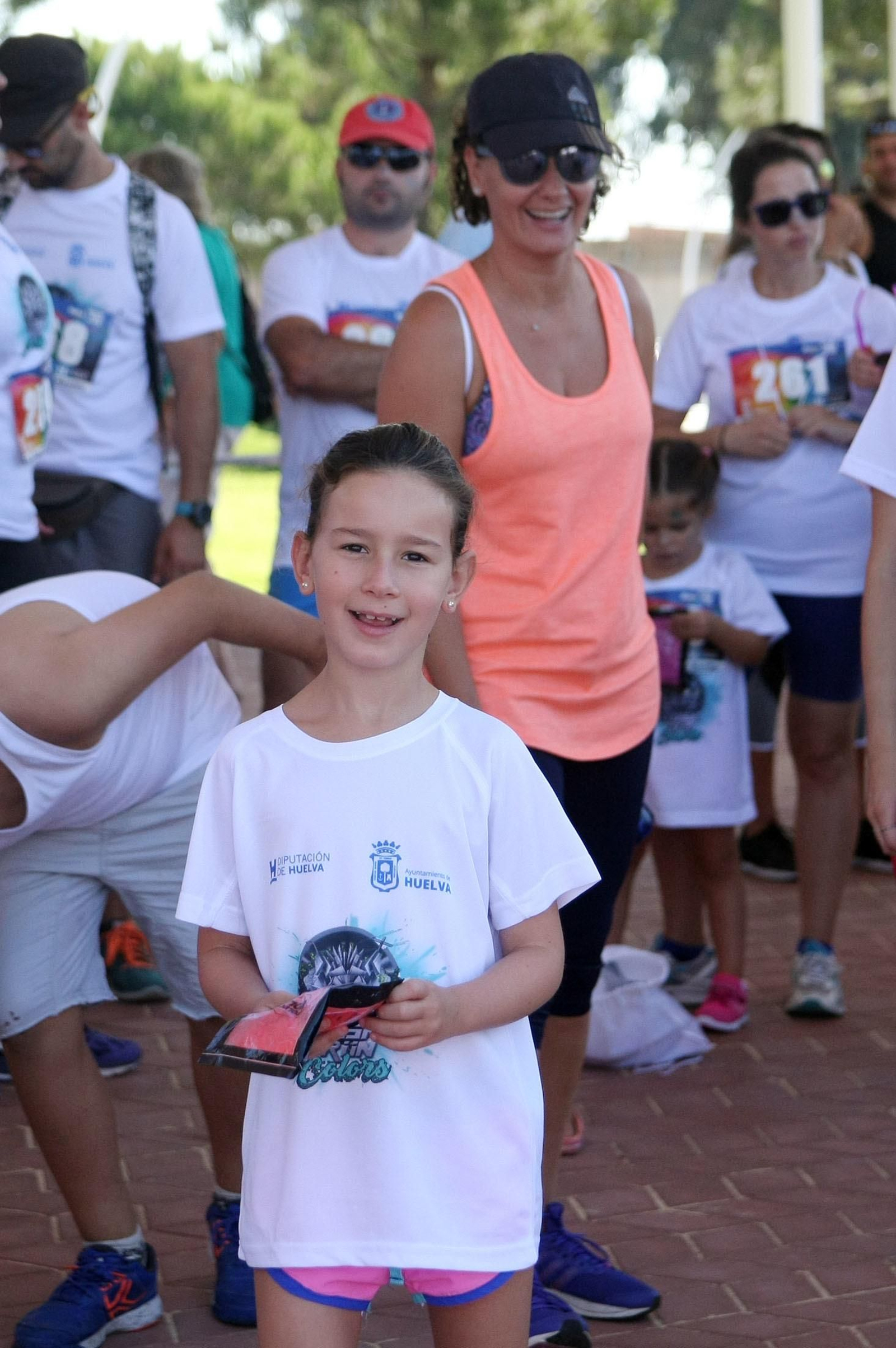 La Music Run Colors en imágenes