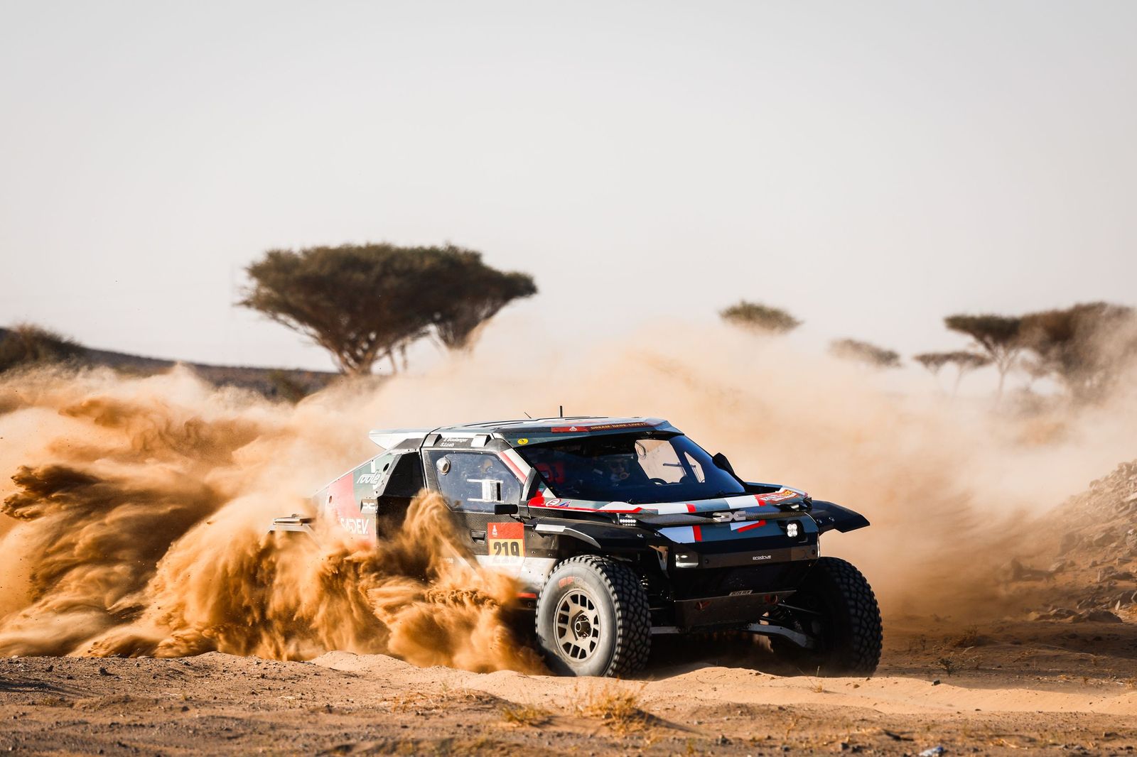 Las mejores fotos del Rally Dakar | Novena etapa