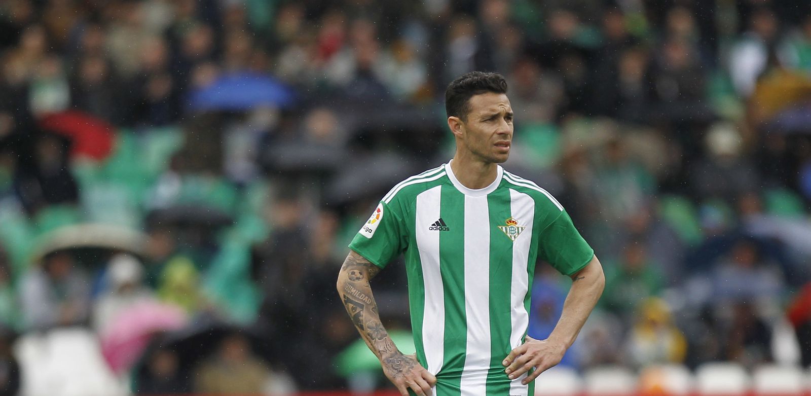 El Betis-Valencia, en imágenes