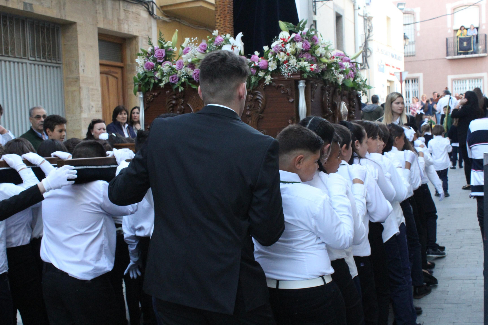 Martes Santo 2019 en Vera
