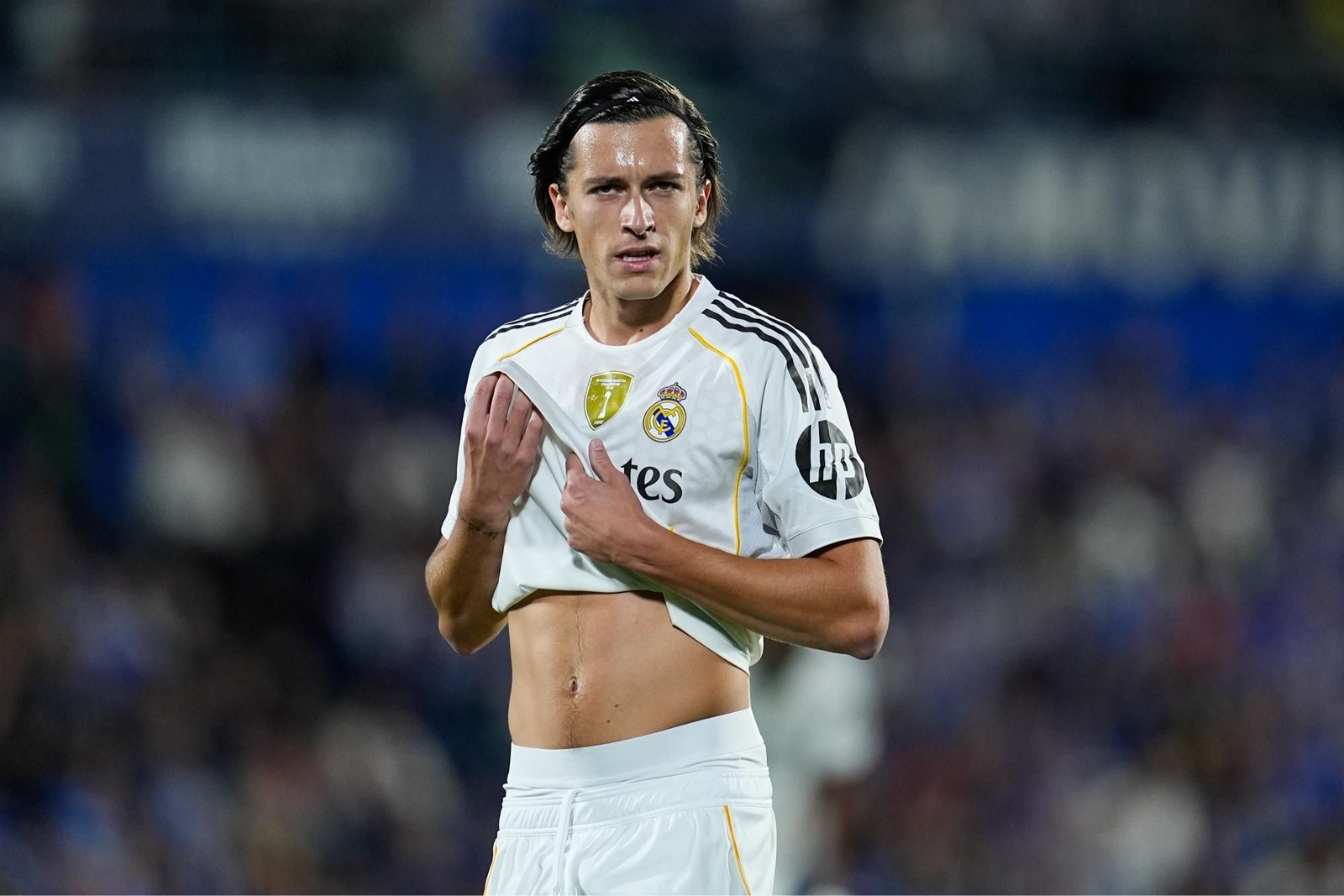 Las mejores fotos del Getafe-Real Madrid