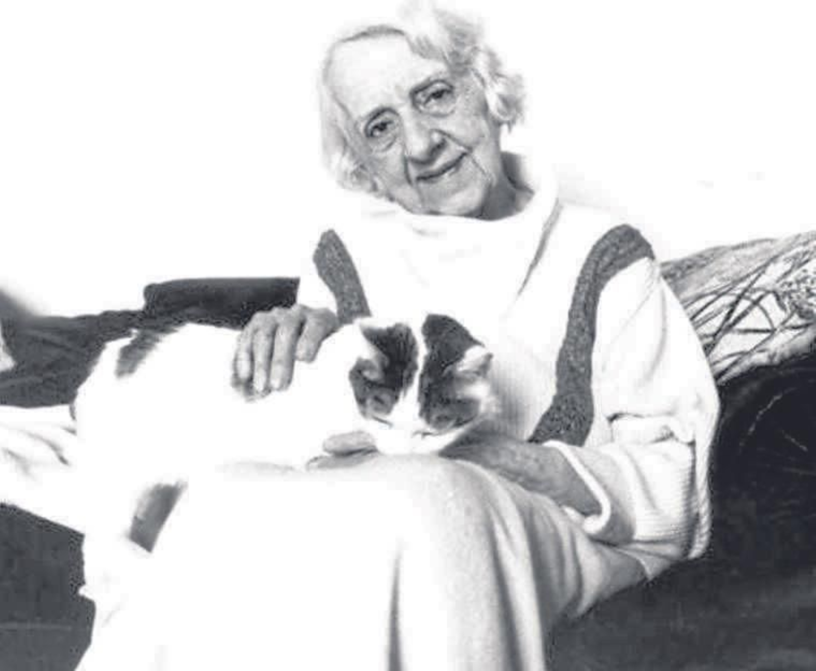 La pensadora María Zambrano (Vélez-Málaga, 1904-Madrid, 1991).