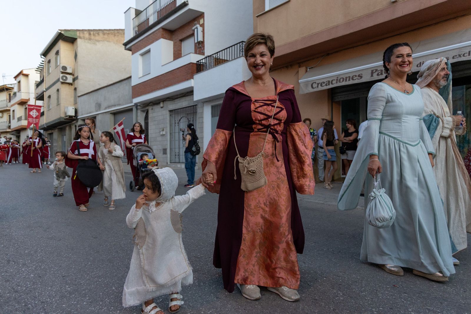 Fiestas Calatravas de Alcaudete