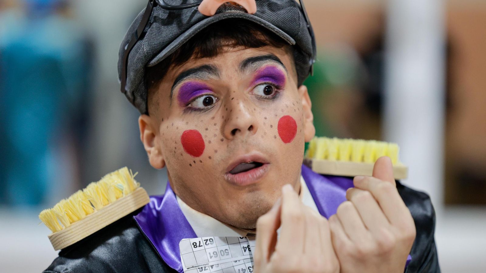 Búscate entre las mejores imágenes de la décima sesión de preliminares del COAC 2025