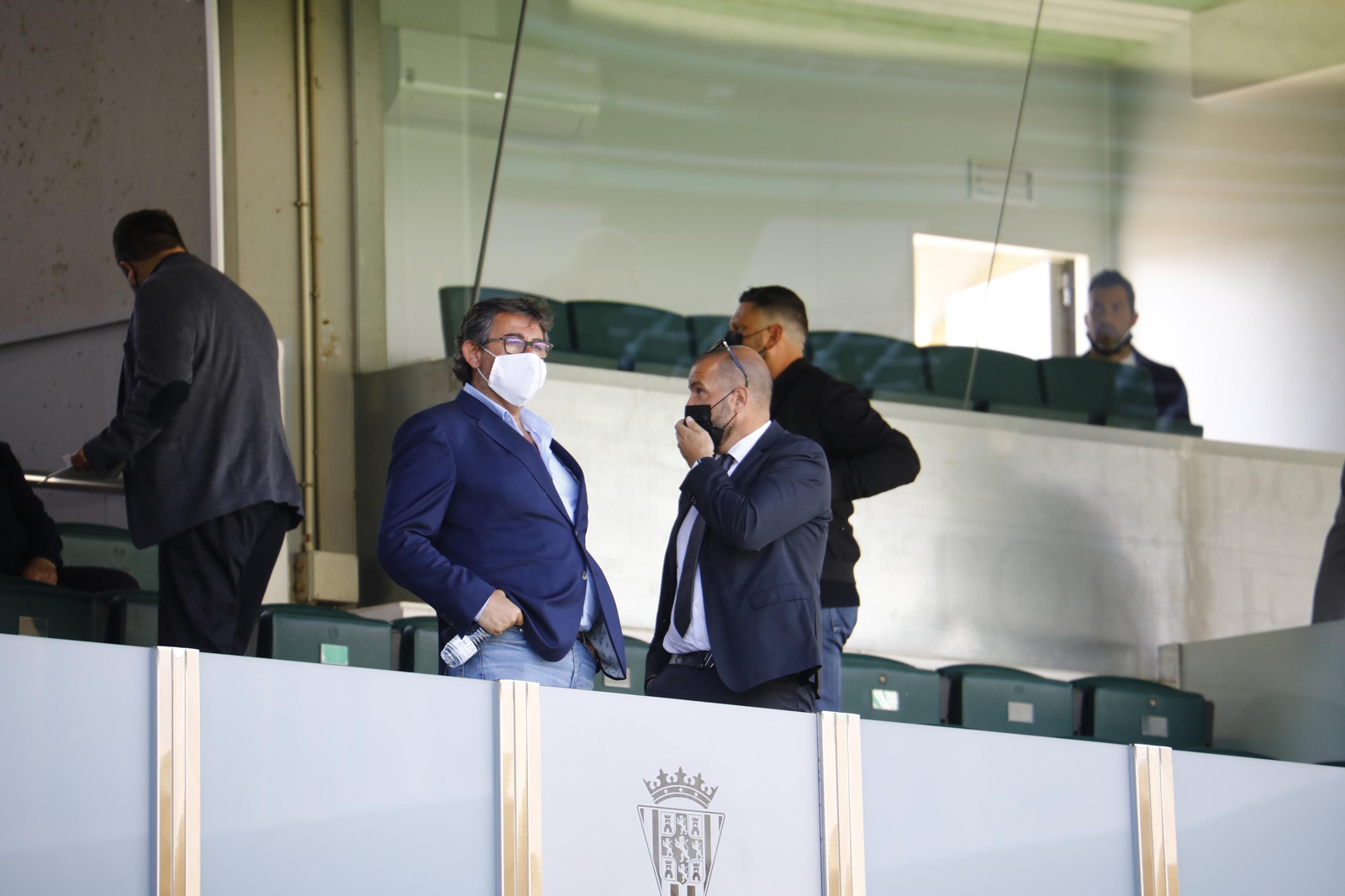 Las mejores fotos del Córdoba CF - Real Balompédica