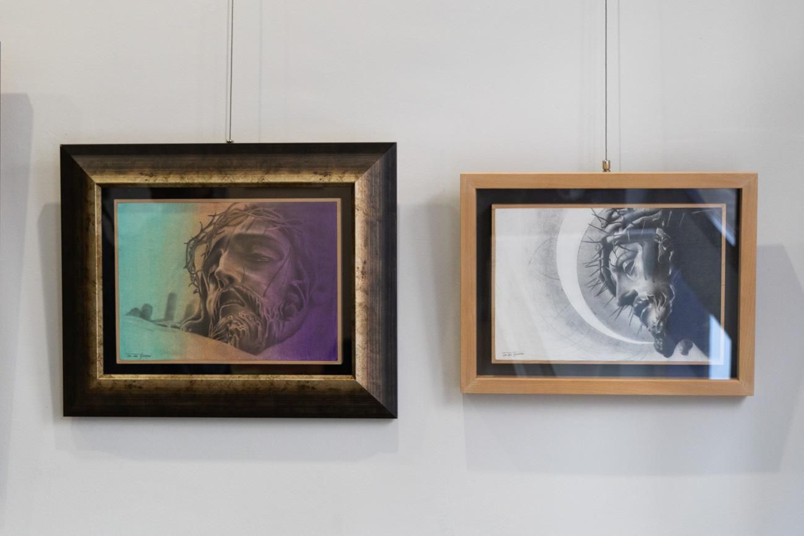 La exposición más cofrade de Jaén abre al público también en La Madrugá