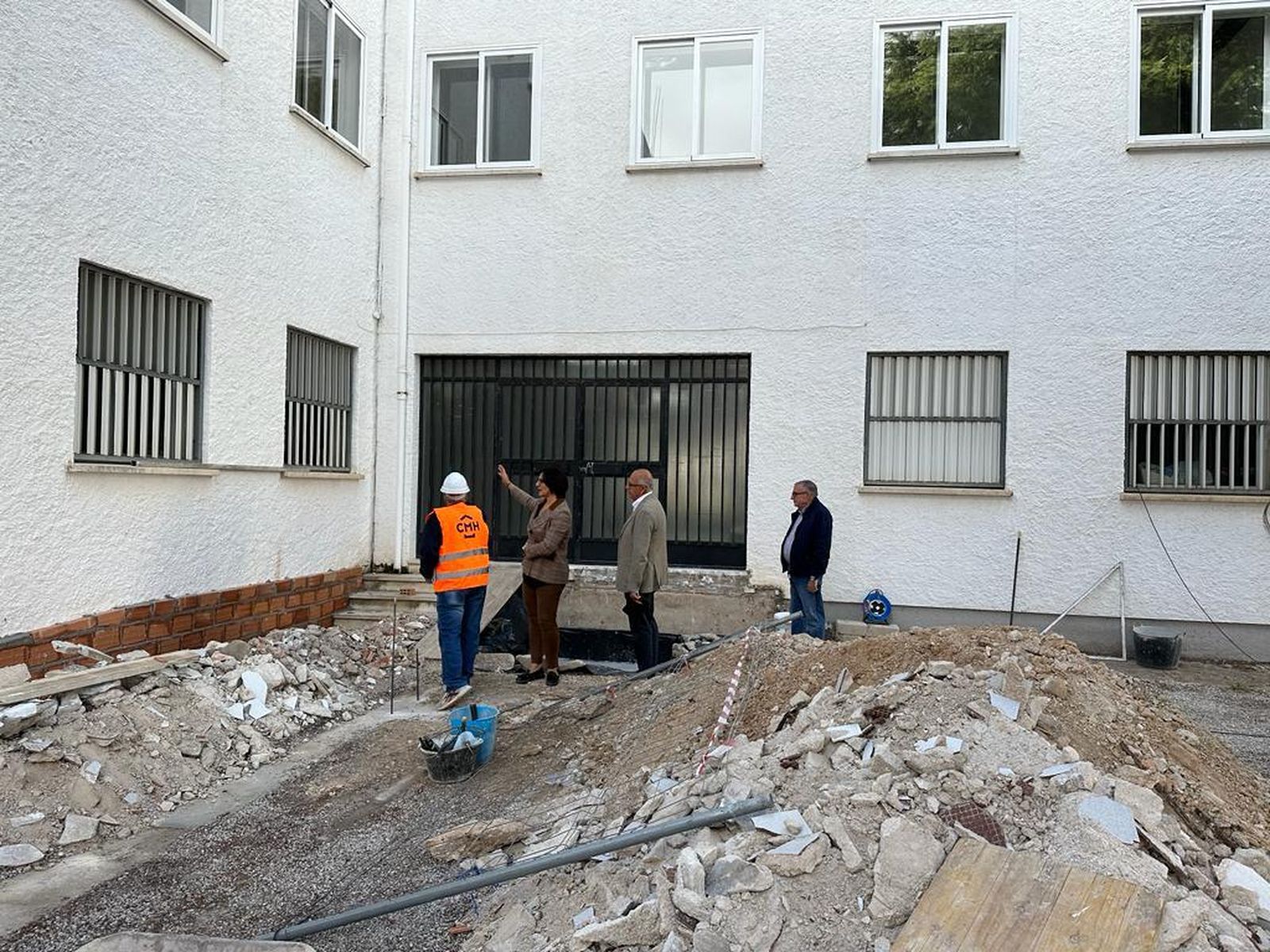 La Junta destina 420.000 euros a la reforma integral del Conservatorio Profesional de Música ‘José Salinas’ de Baza