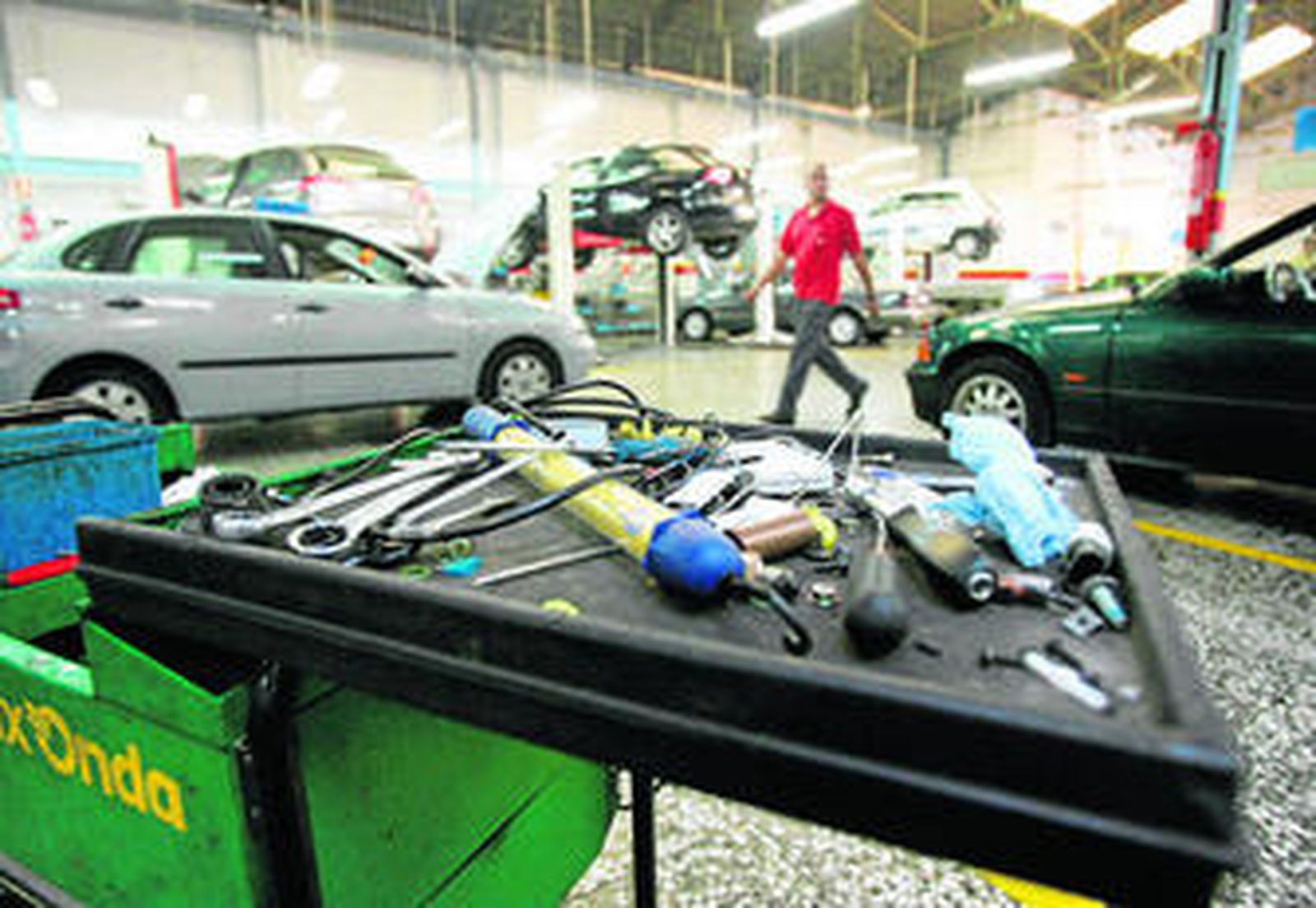 El estudio elaborado por Eroski analiza 200 talleres de toda España.