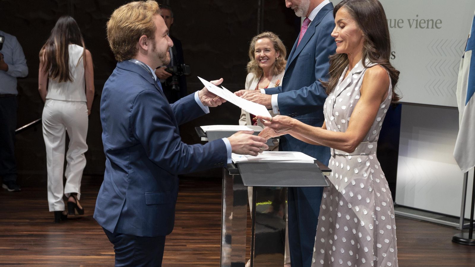 Pedro Juan Aránguez Díaz, estudiante de la UGR